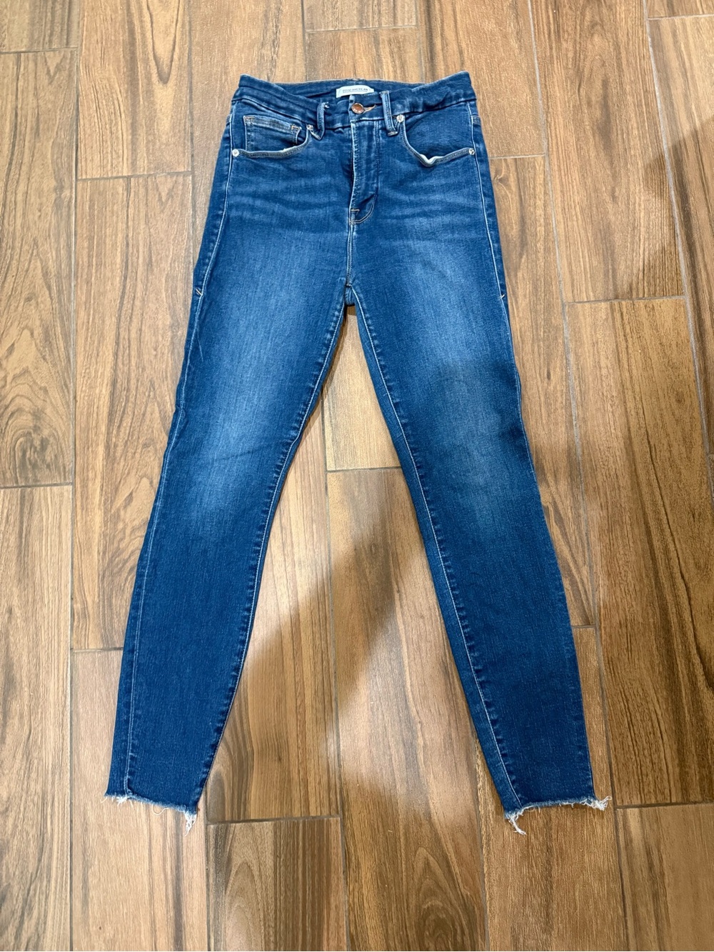 Good American Jeans size 26